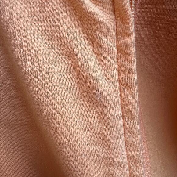 Eileen Fisher Tangerine Full Zip Athletic Outerwear Sweater Jacket Size S - Picture 8 of 8